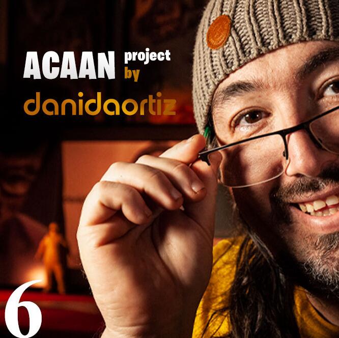 Dani DaOrtiz - ACAAN Project (Chapter 06)
