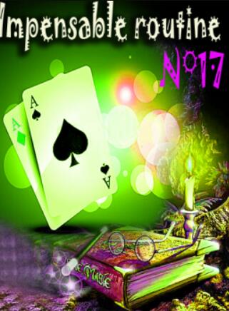 (image for) Le Petit Magicien - Impensable Routine N° 17 - Prophecy Jérome