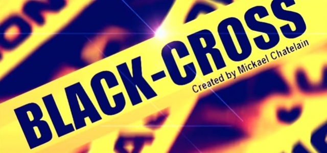 Mickael Chatelain - Black-Cross