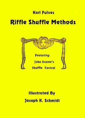 Karl Fulves - Riffle Shuffle Methods
