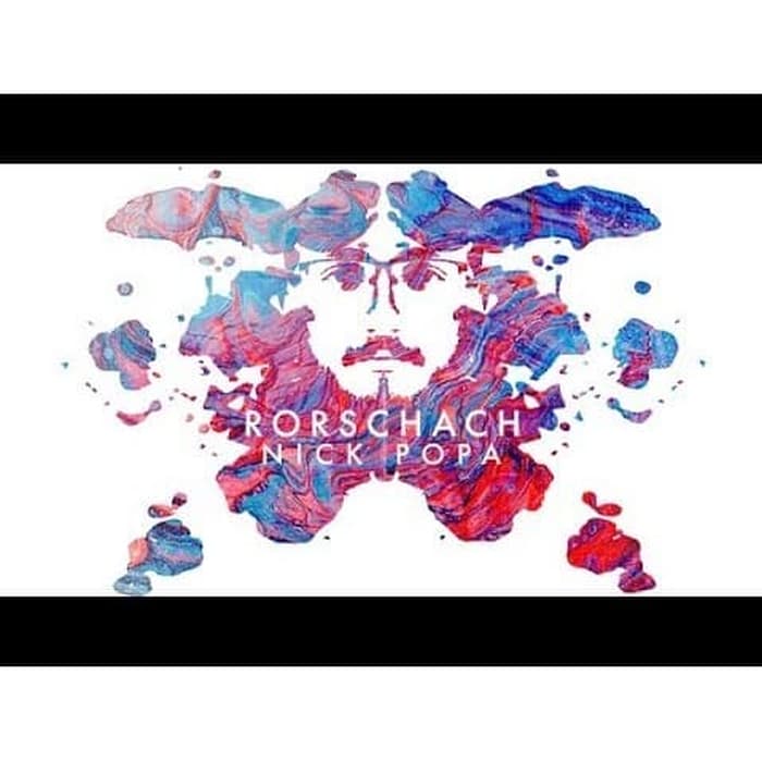 (image for) Nick Popa - Rorschach