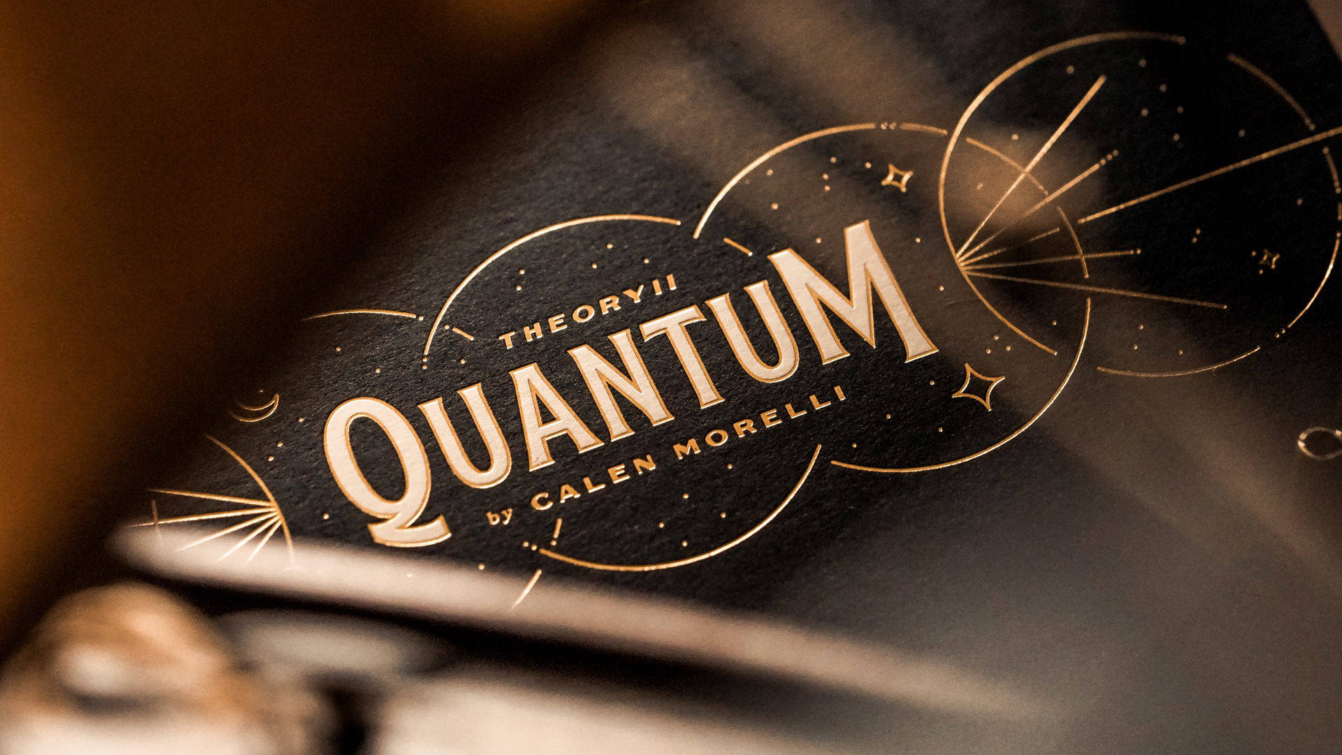 Calen Morelli - Quantum