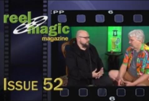 Reel Magic Magazine Issue 52 - Kozmo