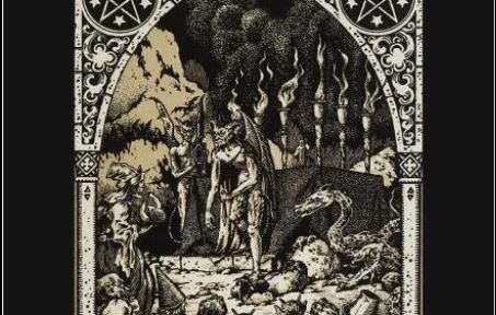 (image for) Paul Prater - Witchfinder