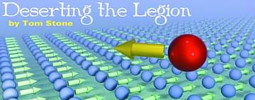 Tom Stone - Deserting the Legion