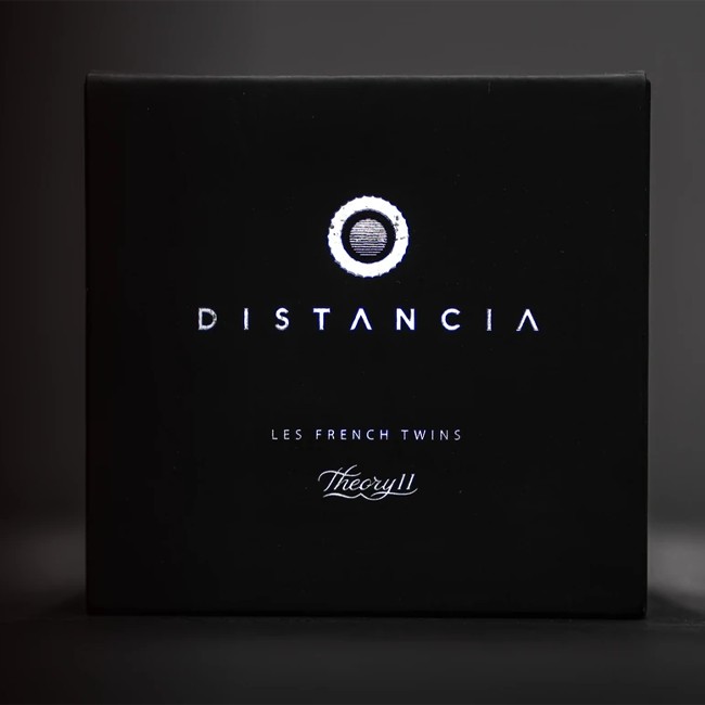 Les French Twins - Distancia