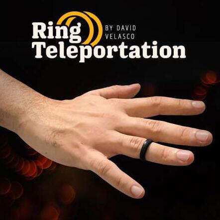 (image for) David Velasco - Ring Teleportation