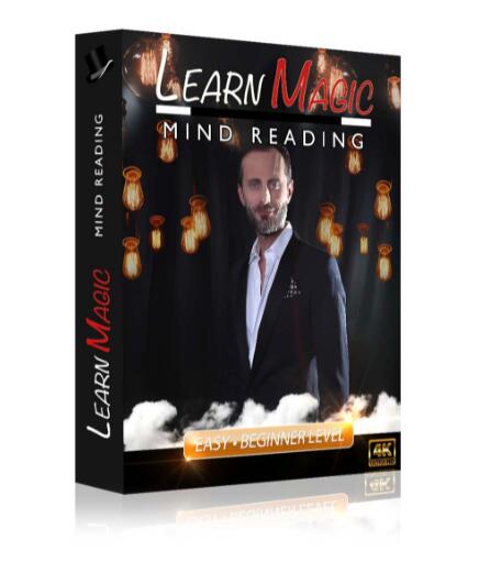 (image for) David Gatti - Mind Reading