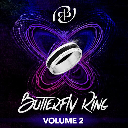 (image for) Barbumagic - Butterfly Ring Vol.2