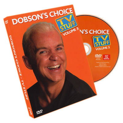 Wayne Dobson - Choice TV Stuff Vol 3