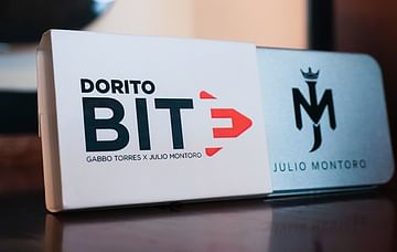 Julio Montoro and Gabbo Torres - Dorito bite