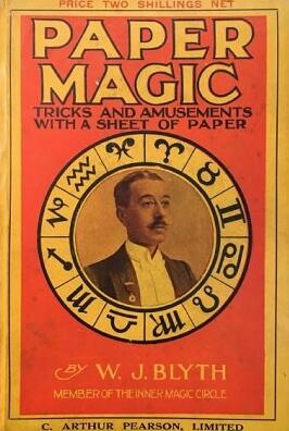 (image for) Will Blyth - Paper Magic
