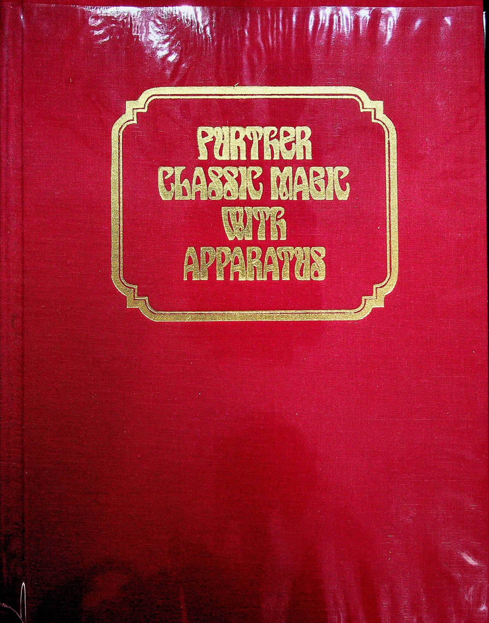 (image for) Robert J. Albo - Albo 04 - Further Classic Magic With Apparatus