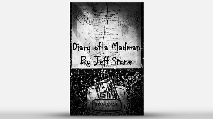 Jeff Stone - Diary of a Madman