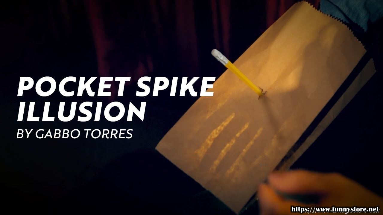 Gabbo Torres - Pocket Spike Illusion