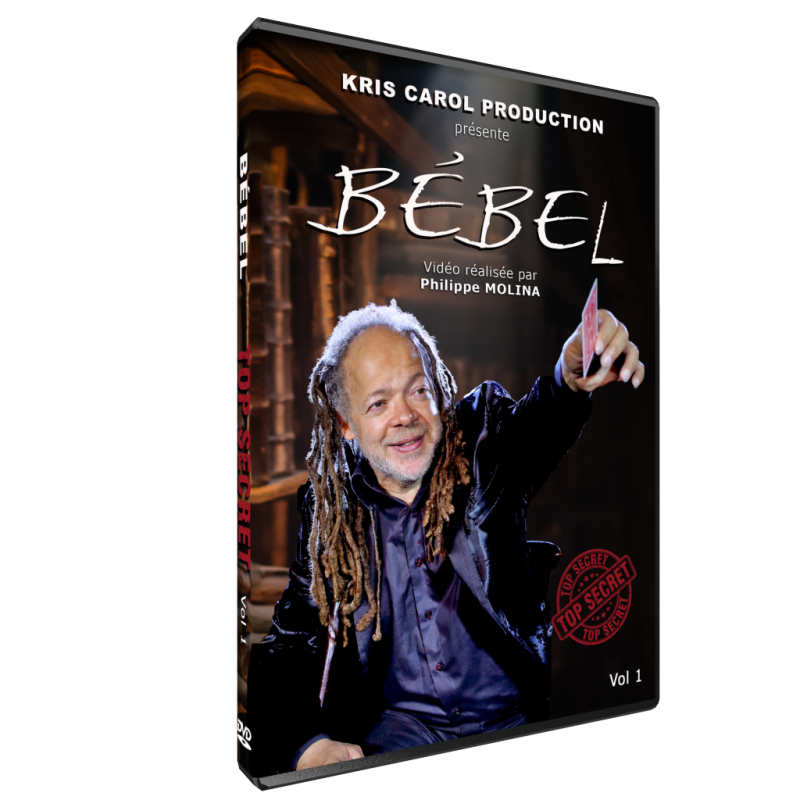 (image for) Bebel - Top Secret - Vol 1
