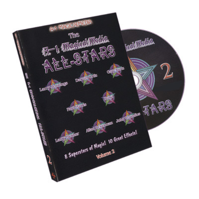 A-1 Magical Media All Stars Vol 2