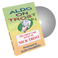 Aldo Colombini - Aldo On Trost Vol 15