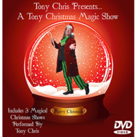 Tony Chris - Tony Christmas Magic Show