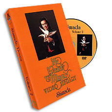Greater Magic Video Library 2 - Shimada Magic Doves Vol 2