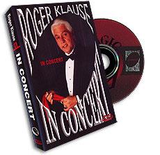 (image for) Roger Klause - In Concert (Video)