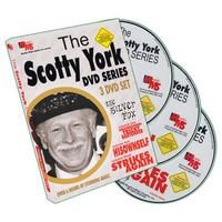 Scotty York - The Silver Fox (1-3)