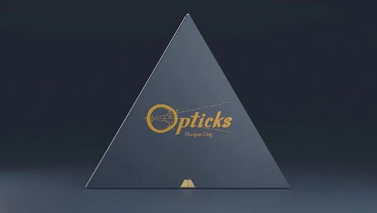Harapan Ong - Opticks