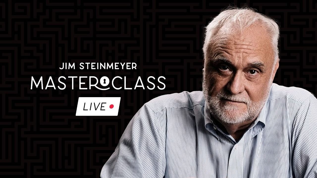 Jim Steinmeyer Masterclass Live (1-3)