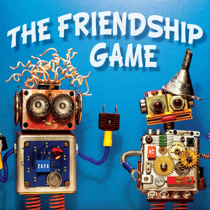 Larry Hass - The Friendship Game