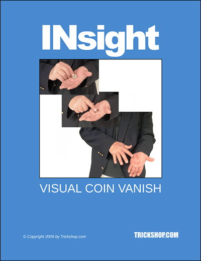 (image for) Trickshop - INsight Visual Coin Vanish
