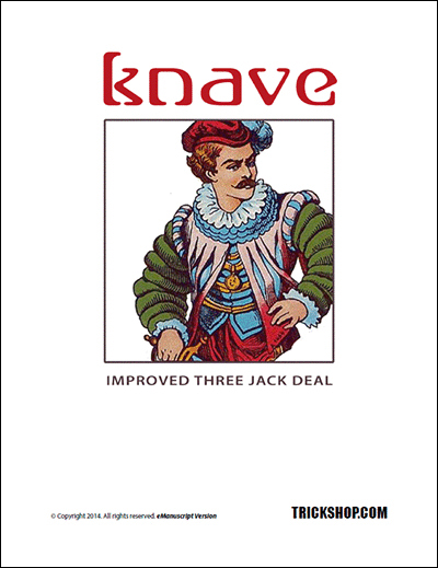 (image for) Knave - Improved Three Jack Deal