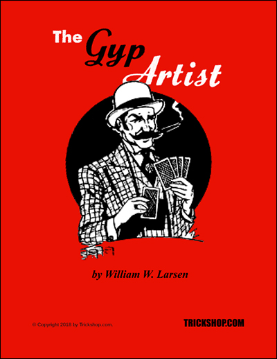 William Larsen - The Gyp Artist