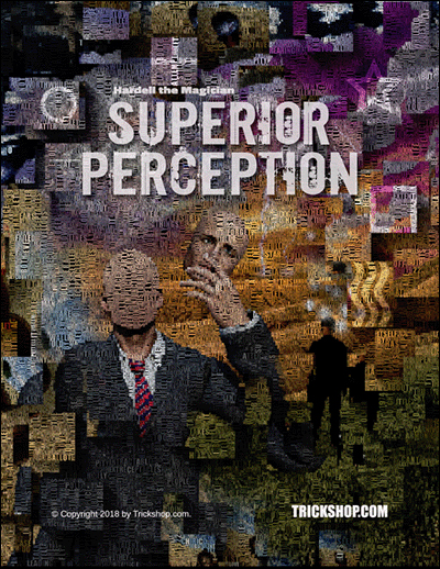 (image for) Hardell the Magician - Superior Perception