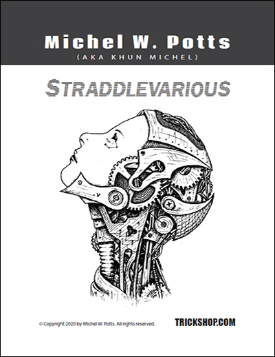 Michel W.Potts - Straddlevarious