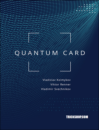 (image for) Vladislav Kolmykov, Viktor Renner & Vladimir Svechnikov - Quantum Card