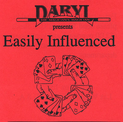 Daryl - Easily Influenced