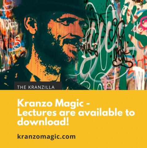 (image for) Kranzo ZOOM Lecture May 7th 2020