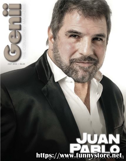 Genii Magazine - July 2022