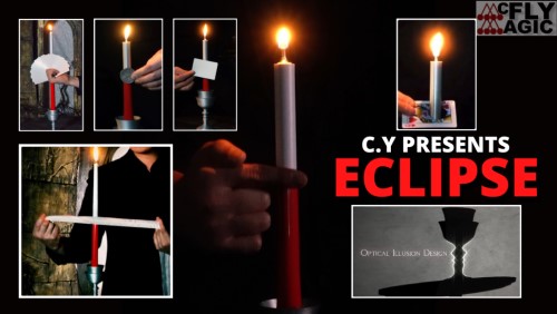 C.Y - Eclipse Candle