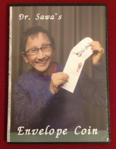 (image for) Dr. Sawa - Envelope Coin