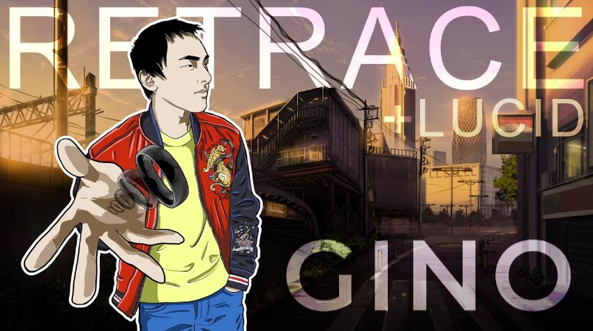 (image for) Gino - Retrace