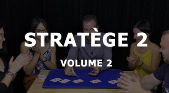 (image for) Philippe Molina - Stratege 2 Volume 2