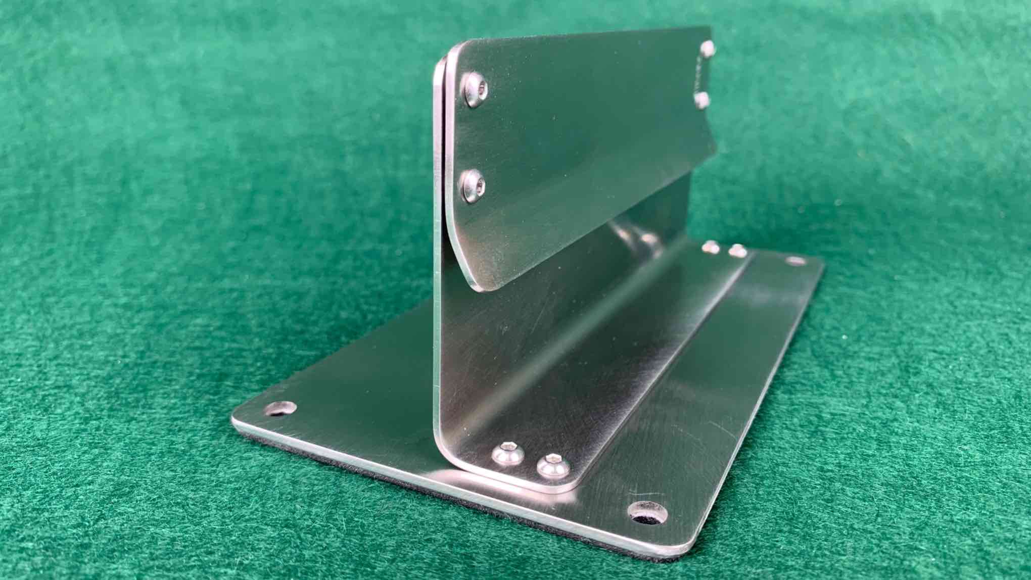 (image for) Eoin O'Hare - Card Splitter Jig
