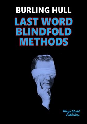 (image for) Burling Hull - Last Word Blindfold Methods
