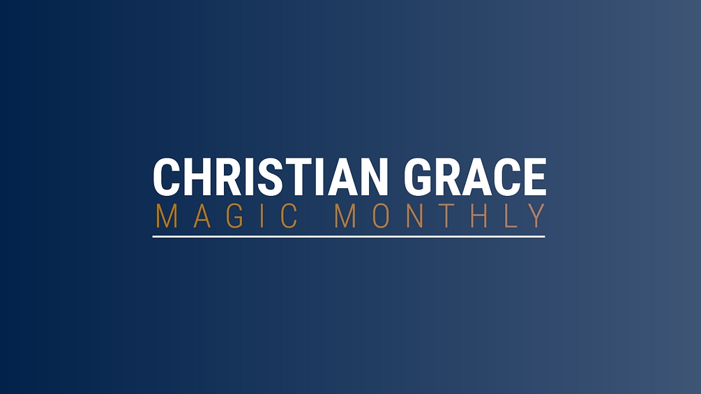 (image for) Christian Grace - Oil And Water + One Colour Focus