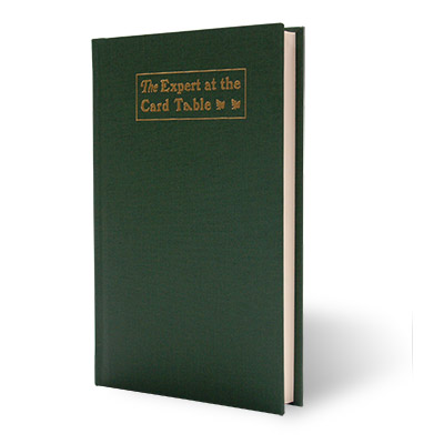 Pre-Sale: John Bodine and Theron Schaub - The Expert at the Card Table (Blank Journal)