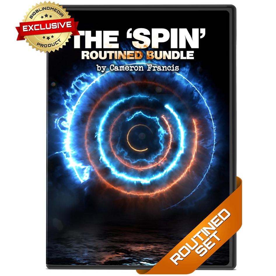 Cameron Francis - The Spin Routined Bundle