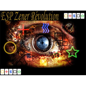 (image for) LepetitMagicien - ESP Zener Revolution