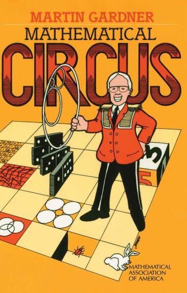 (image for) Martin Gardner - Mathematical Circus