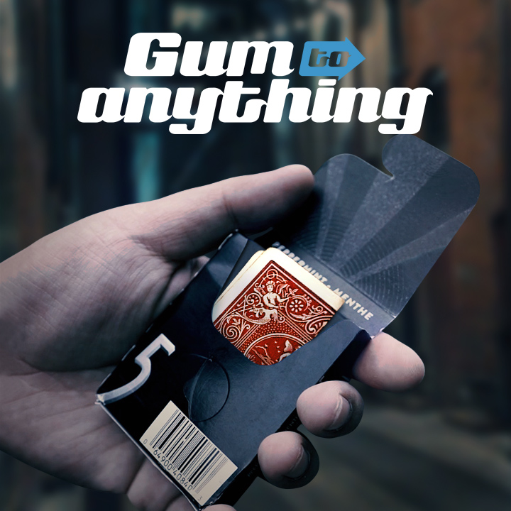 (image for) SansMinds Creative Lab - Gum To Anything